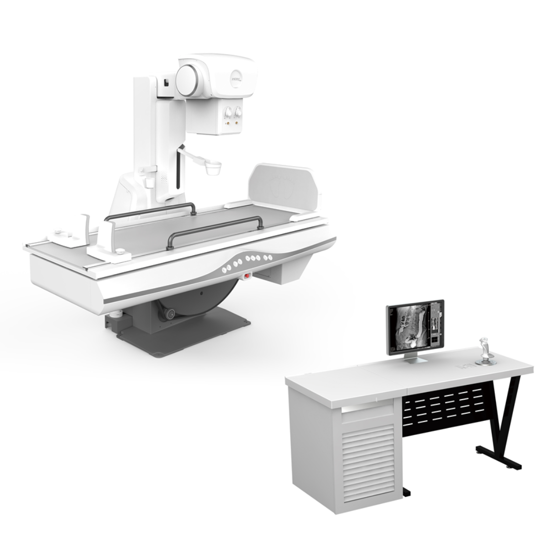 Рентгеноскопическая система DRF 80 kw