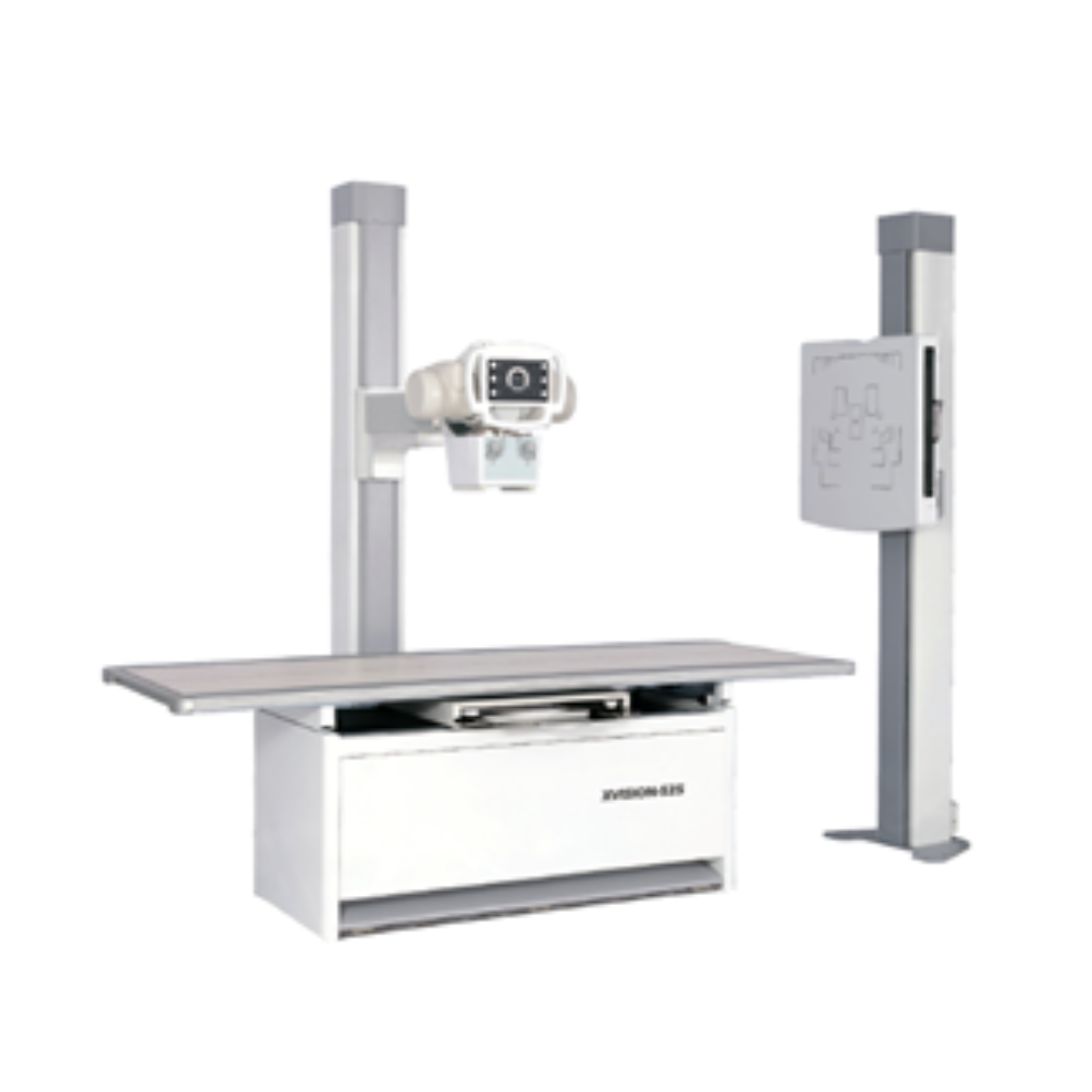 Цифровая рентгенографическая система X Vision 525, Geems